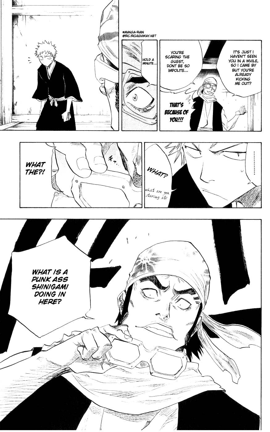 Bleach Chapter 76