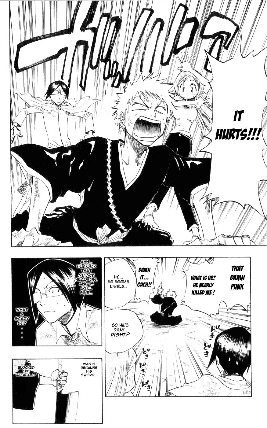 Bleach Chapter 76