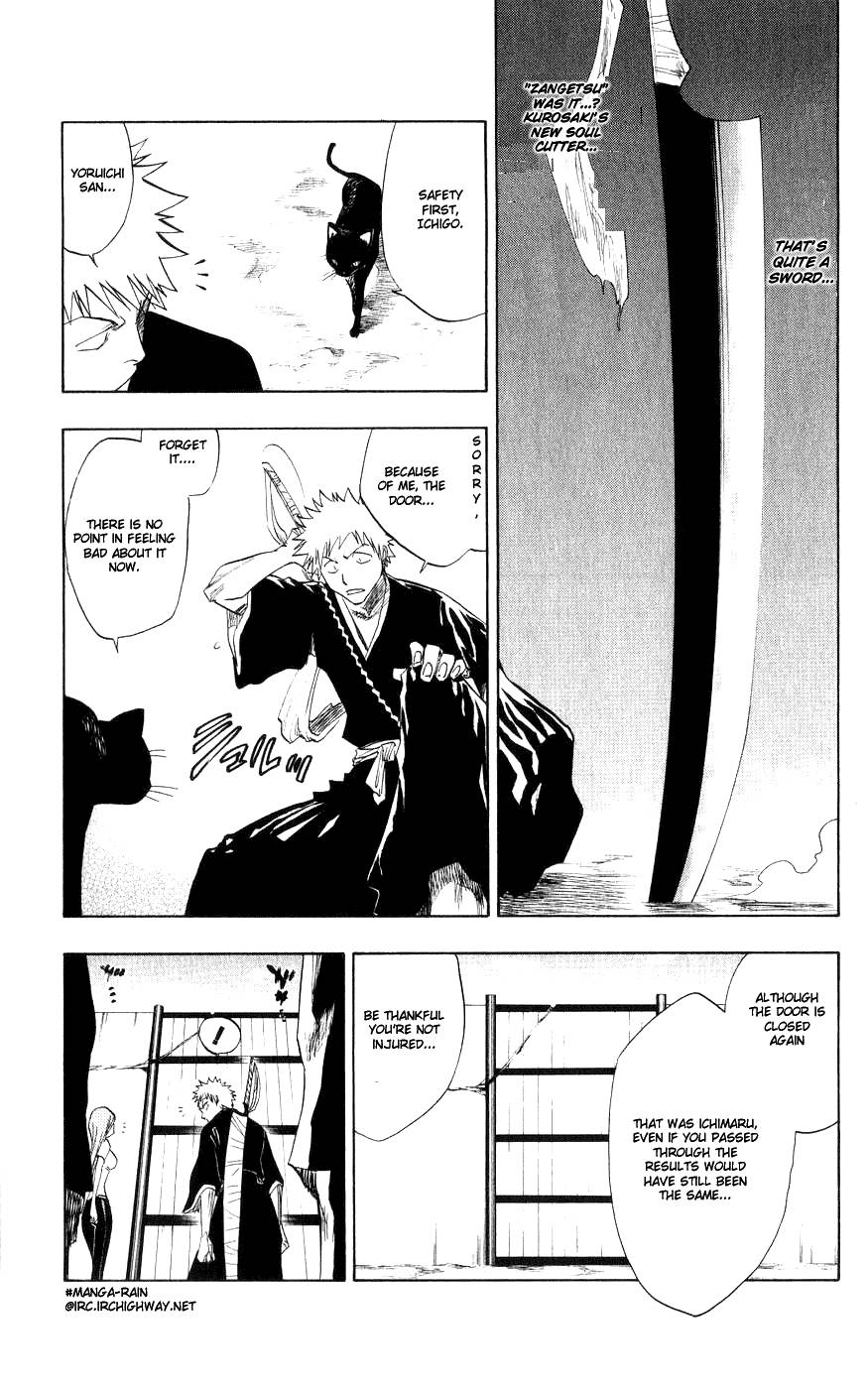 Bleach Chapter 76