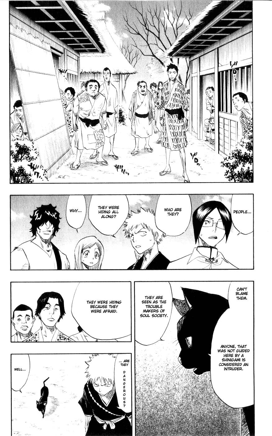 Bleach Chapter 76