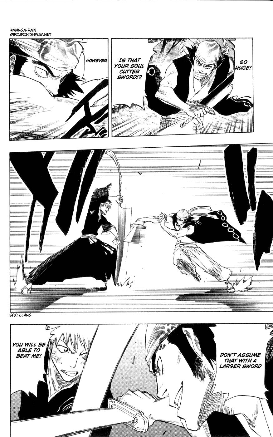 Bleach Chapter 77