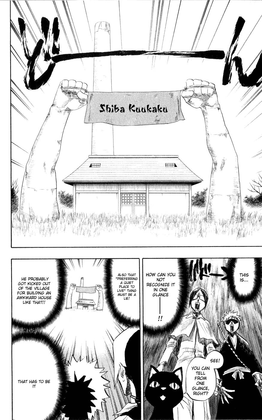 Bleach Chapter 78