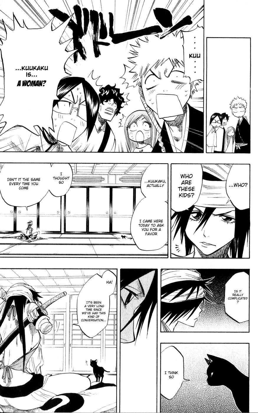 Bleach Chapter 78