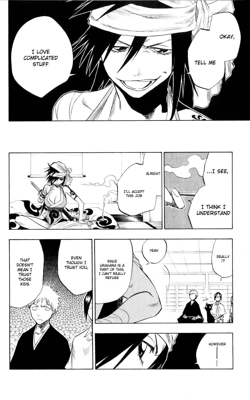 Bleach Chapter 78