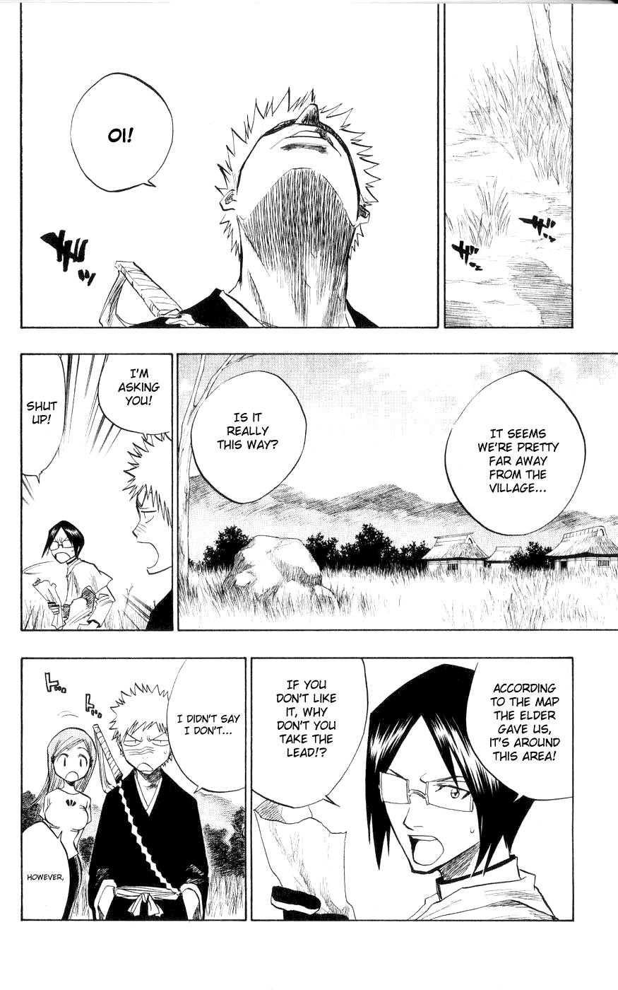 Bleach Chapter 78