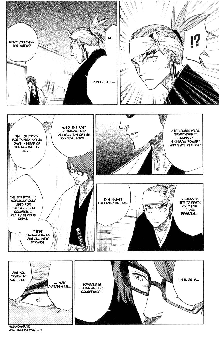 Bleach Chapter 79