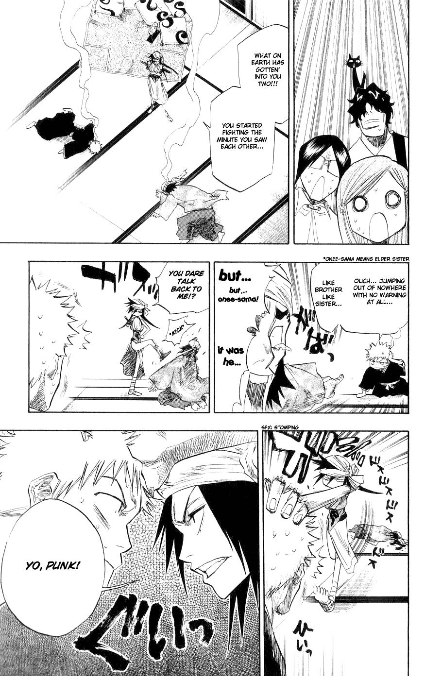 Bleach Chapter 79