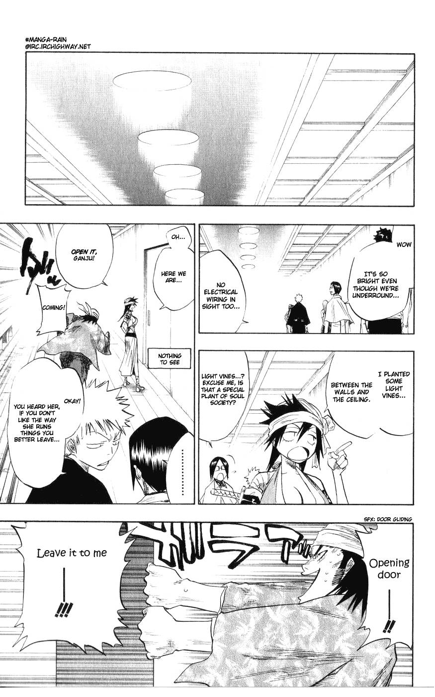 Bleach Chapter 79