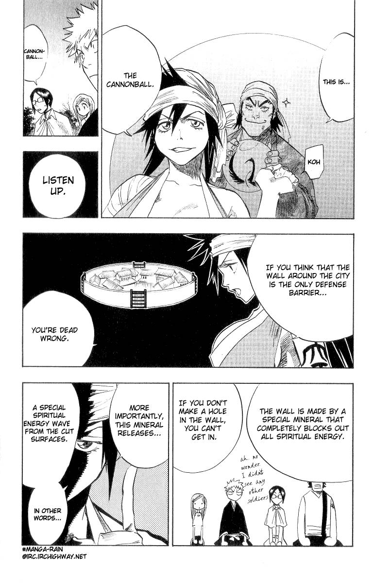 Bleach Chapter 80