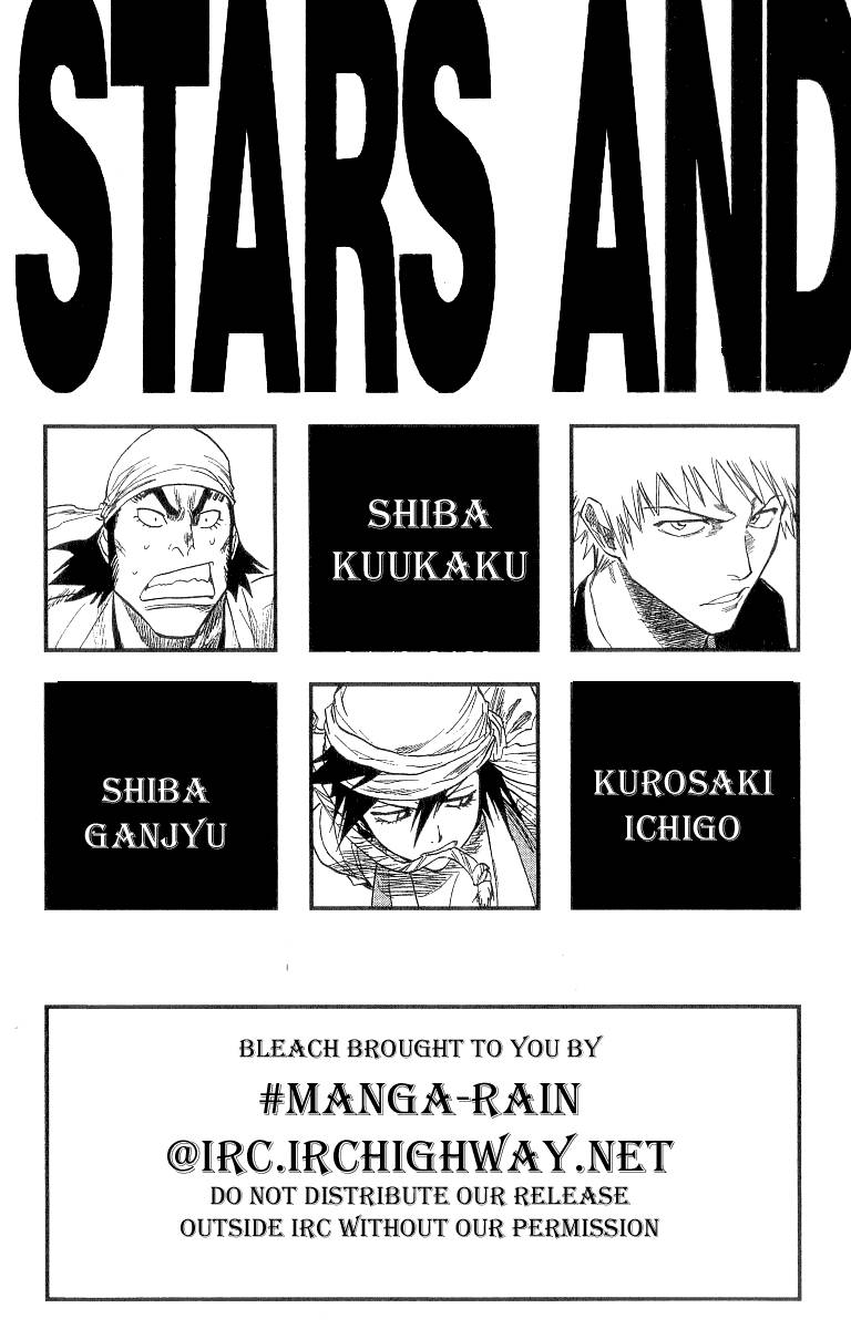 Bleach Chapter 80