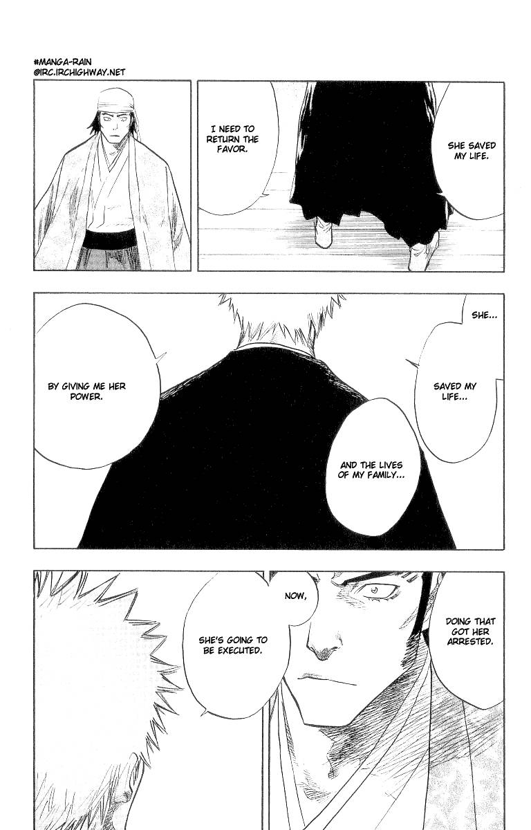 Bleach Chapter 81