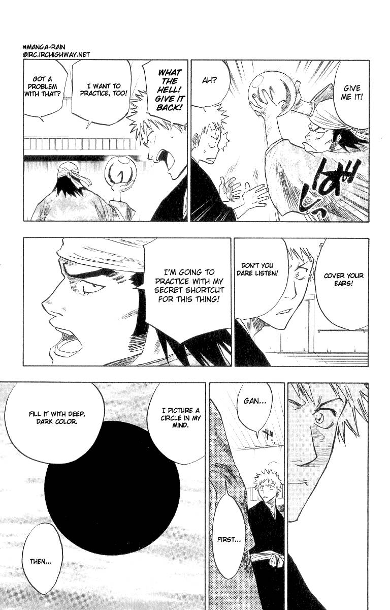 Bleach Chapter 81