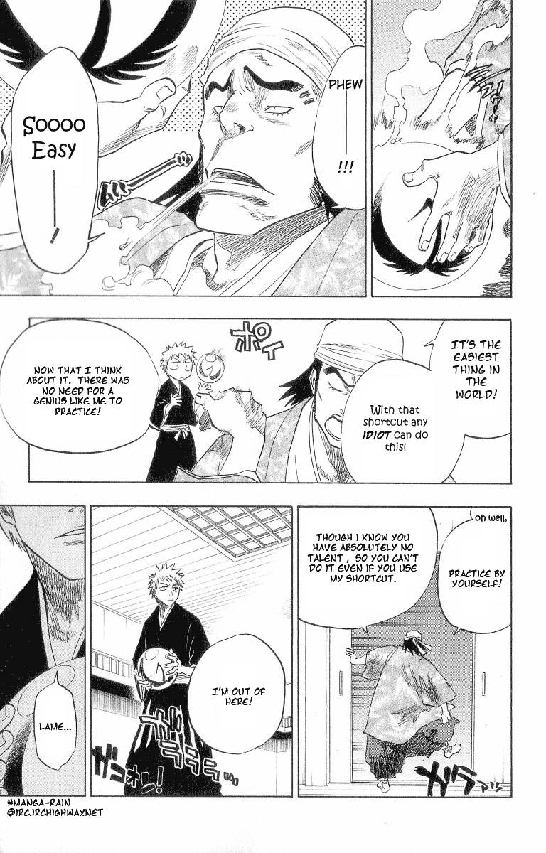 Bleach Chapter 81