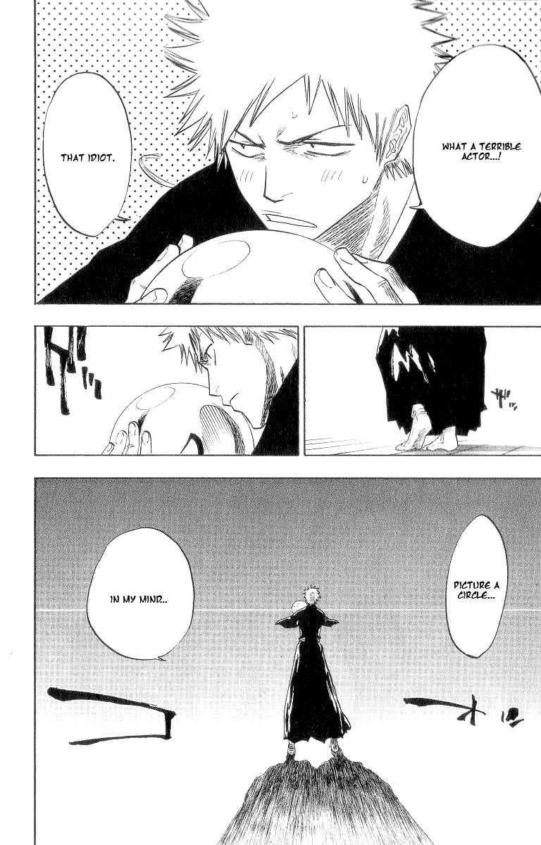 Bleach Chapter 81