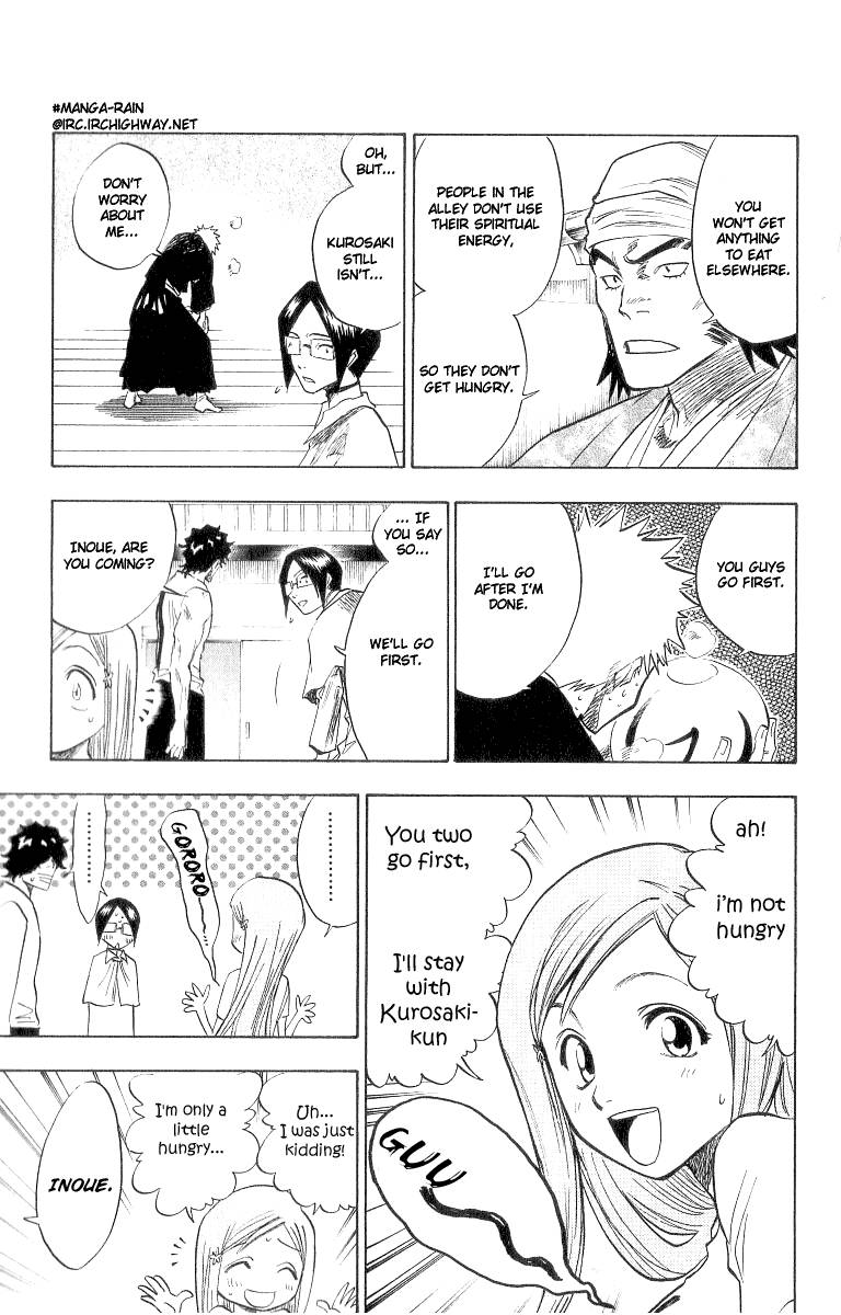 Bleach Chapter 81