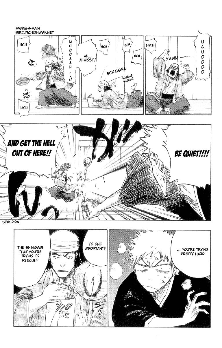 Bleach Chapter 81