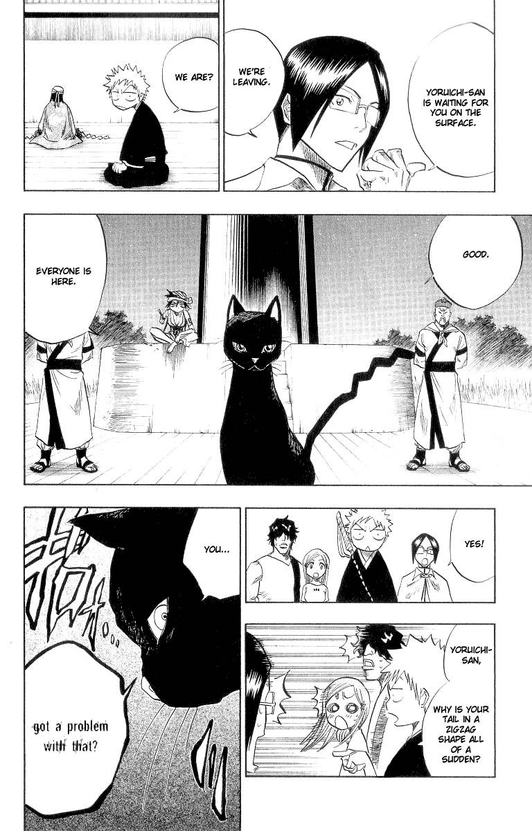 Bleach Chapter 83