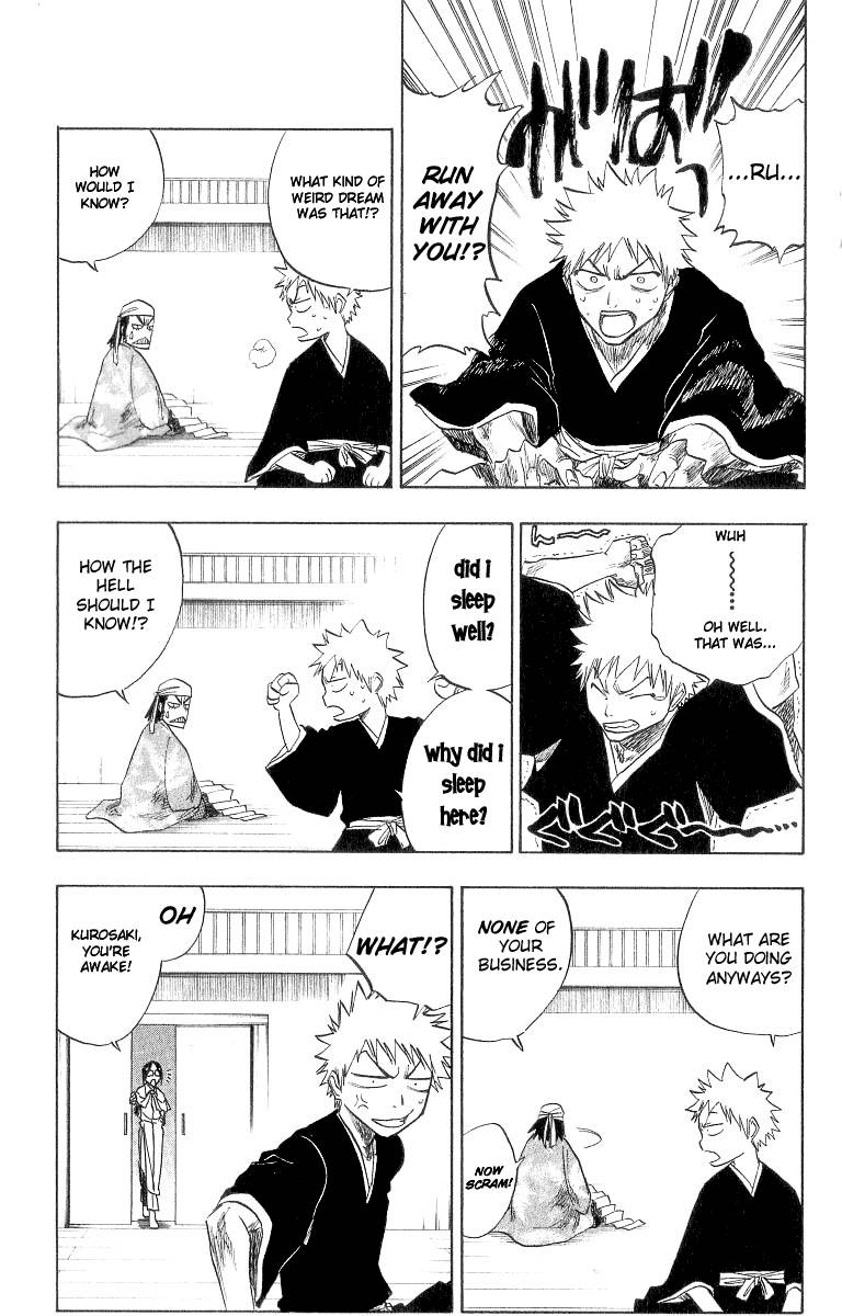 Bleach Chapter 83