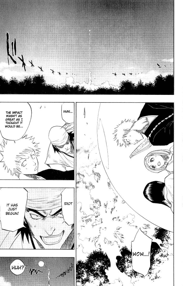 Bleach Chapter 84