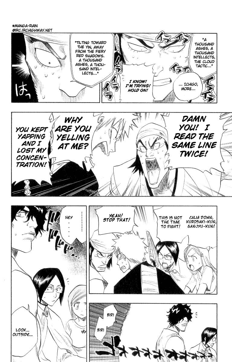 Bleach Chapter 84