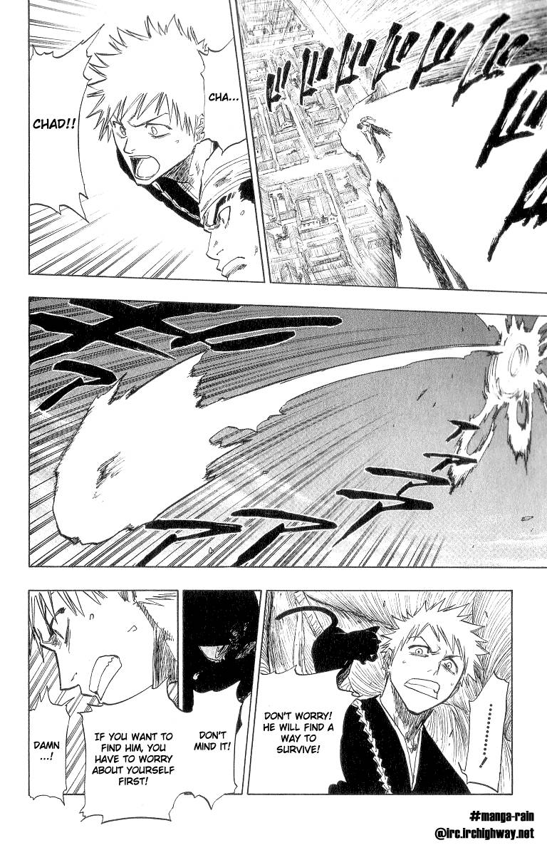 Bleach Chapter 85