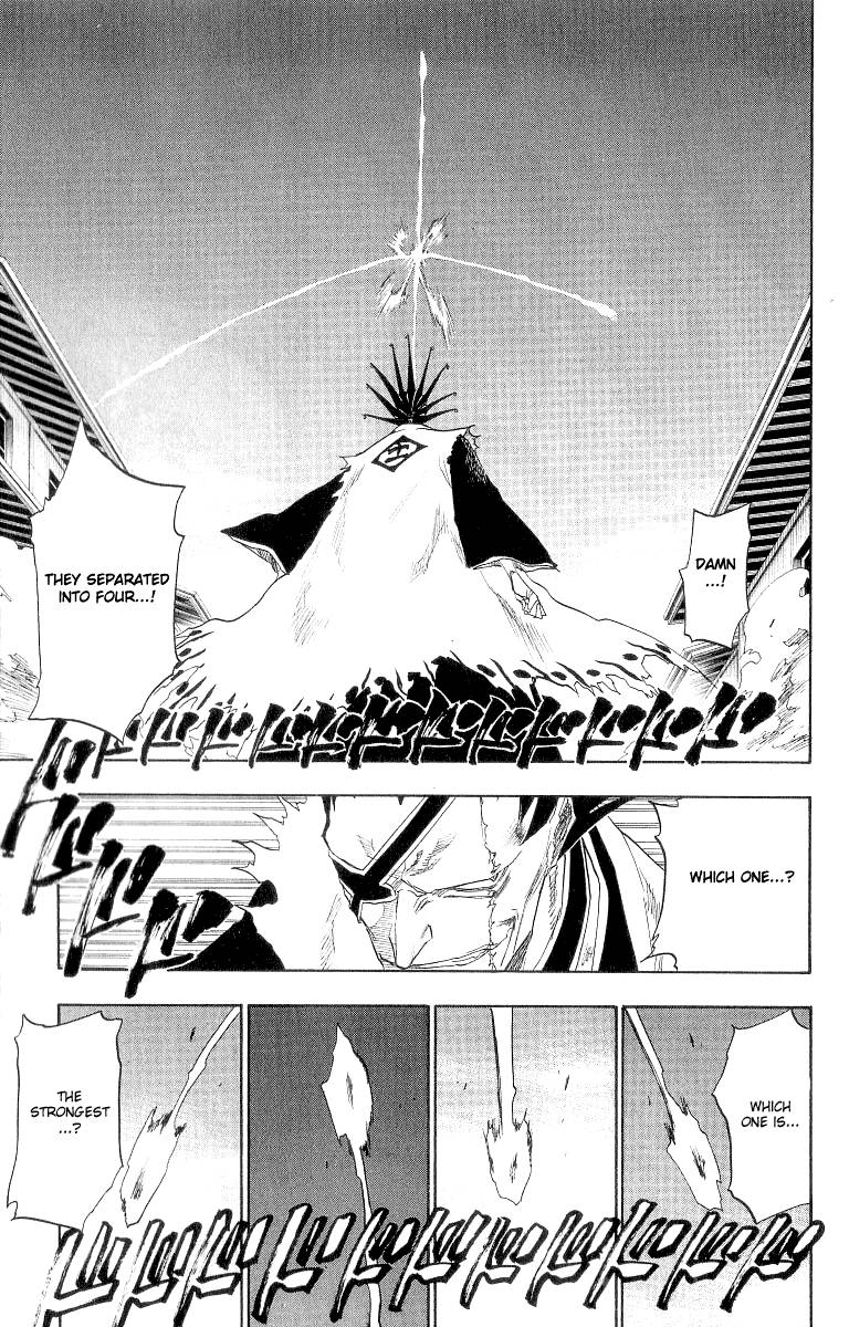 Bleach Chapter 85