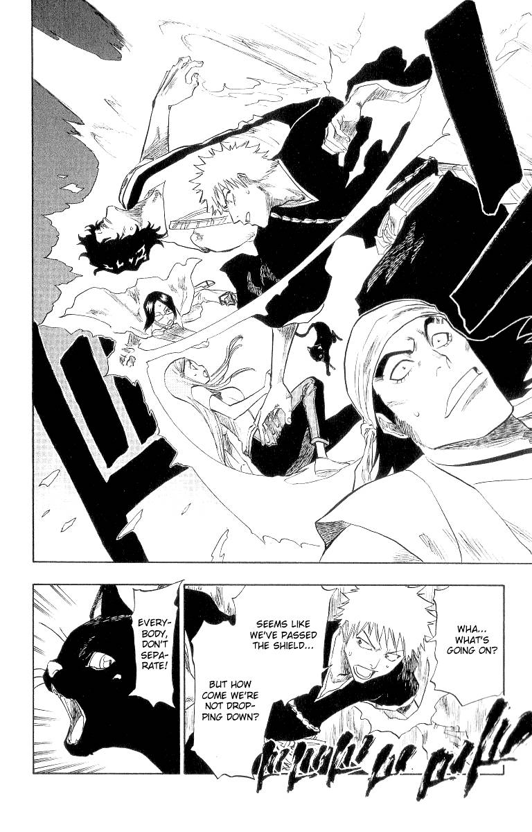 Bleach Chapter 85