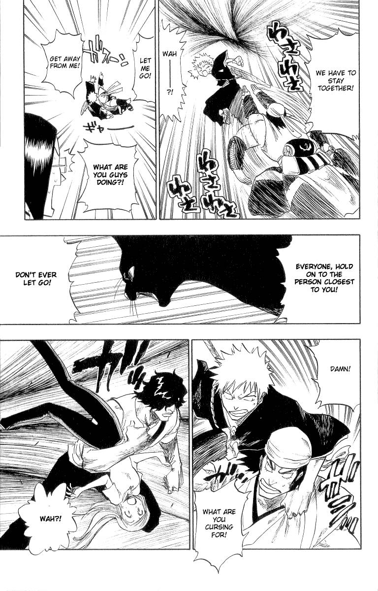 Bleach Chapter 85