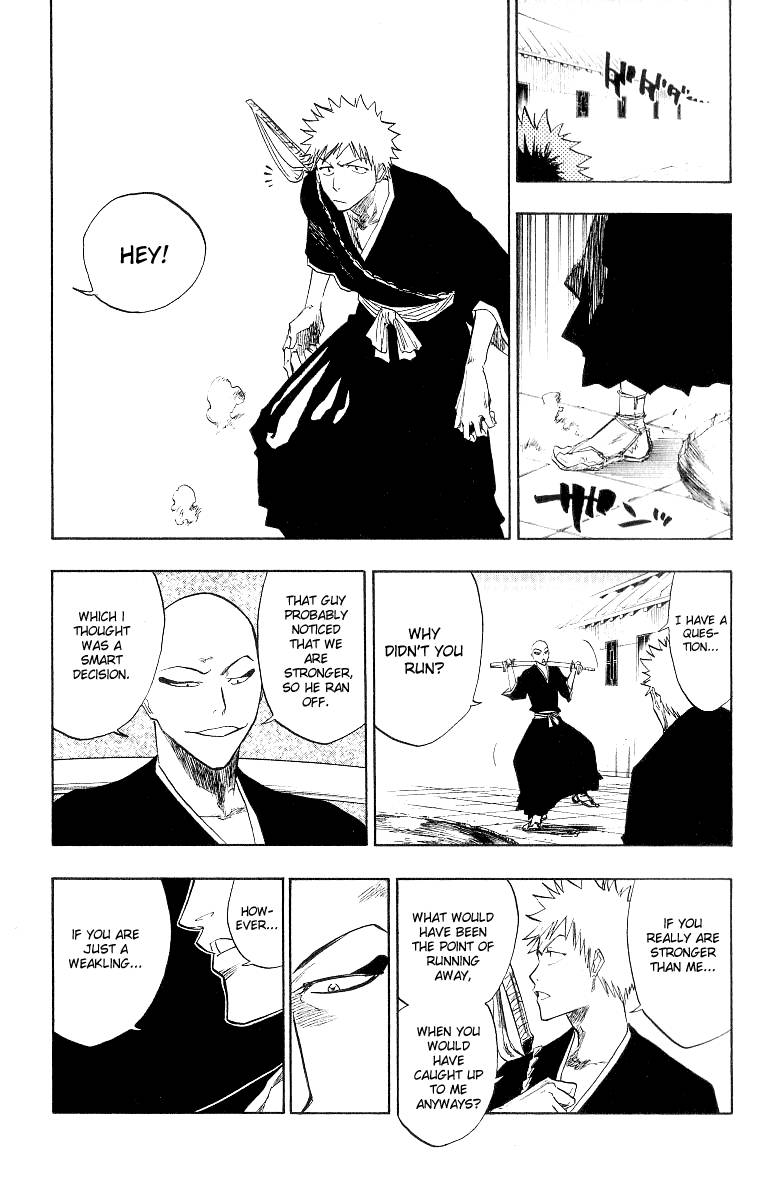 Bleach Chapter 86