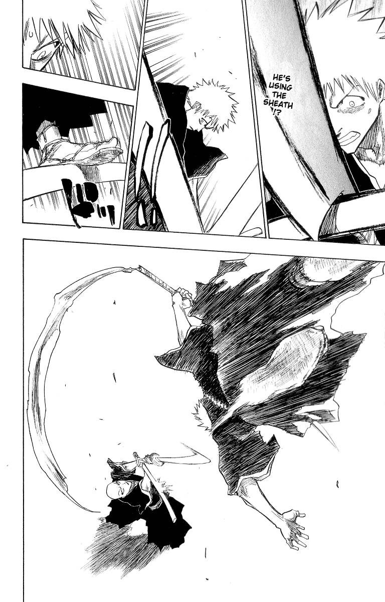 Bleach Chapter 86