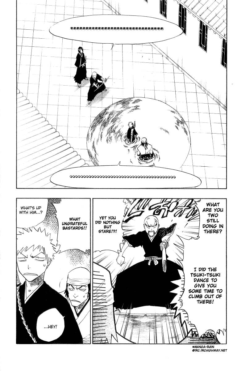 Bleach Chapter 86