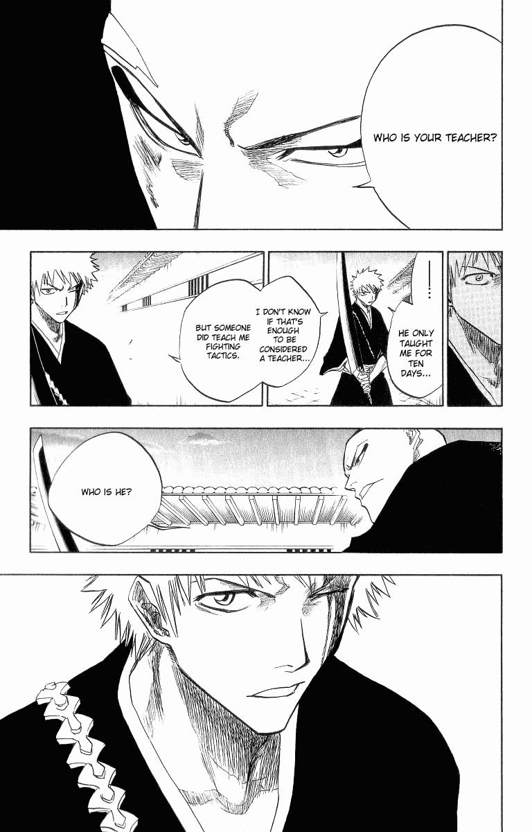 Bleach Chapter 87