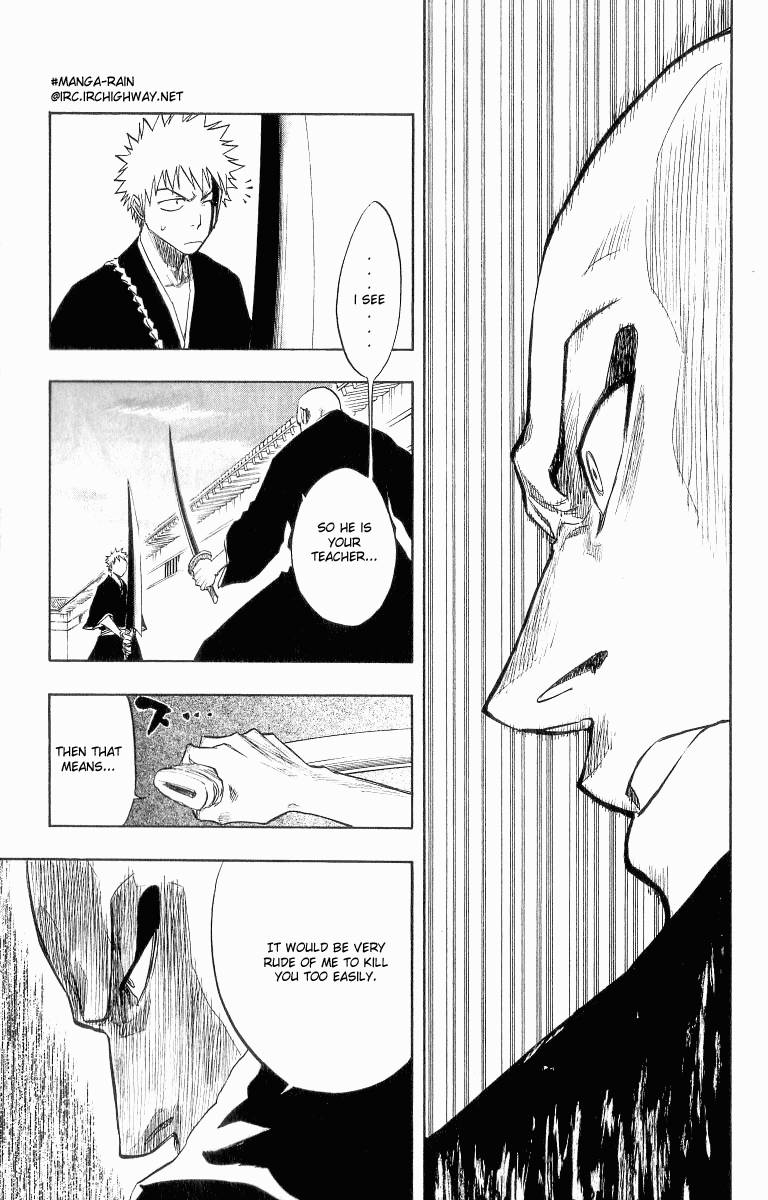 Bleach Chapter 87