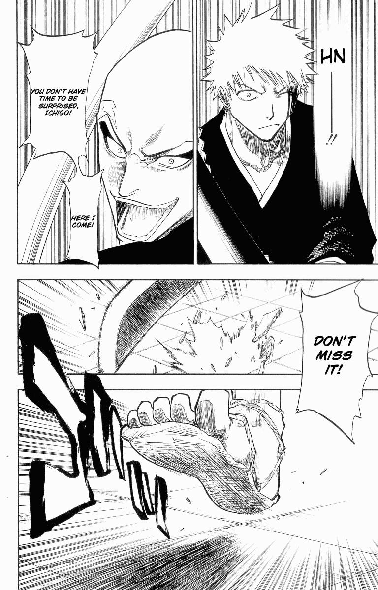 Bleach Chapter 87