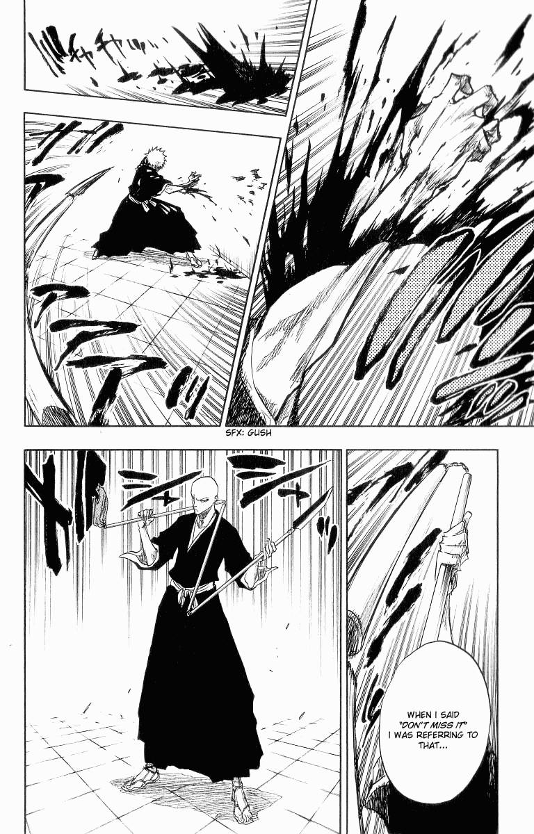 Bleach Chapter 87