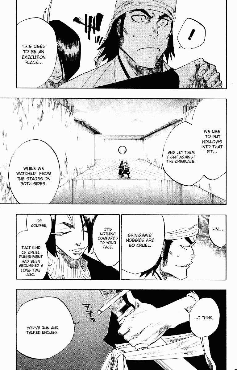 Bleach Chapter 87