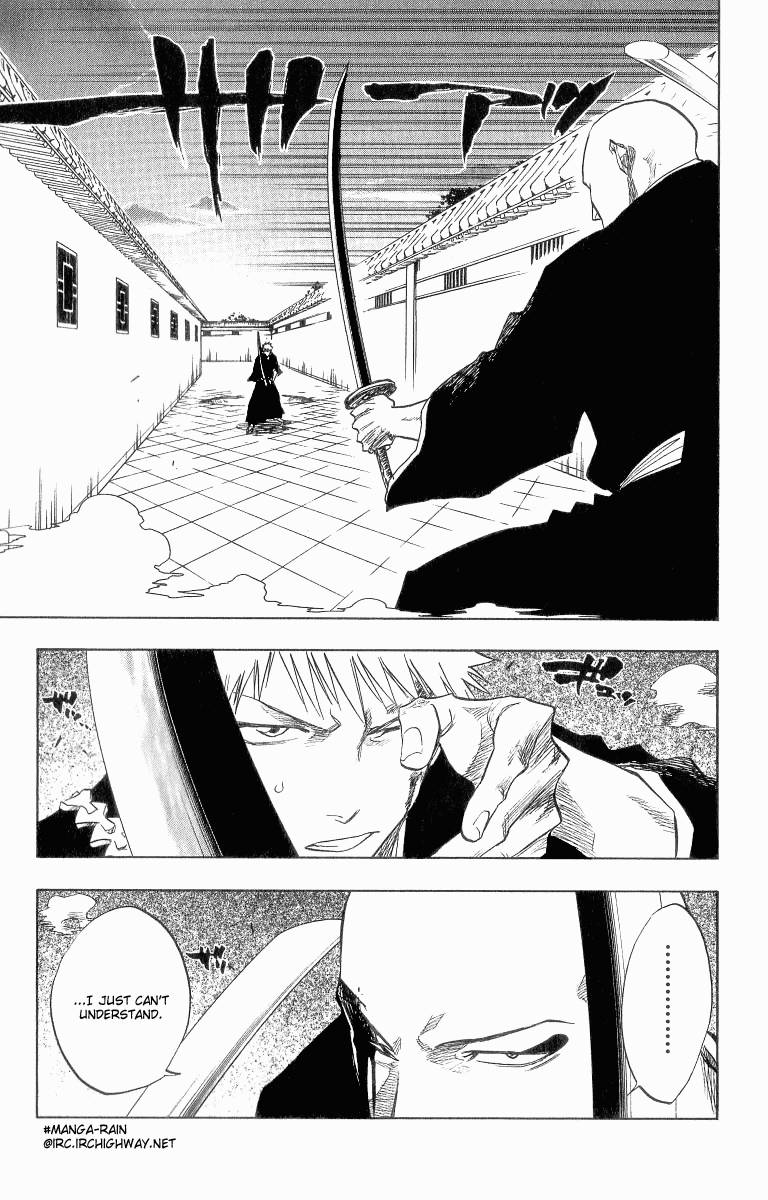 Bleach Chapter 87