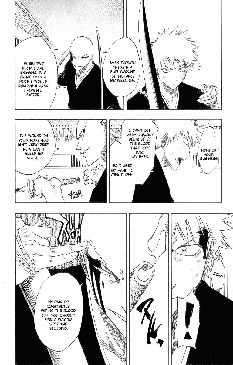 Bleach Chapter 87