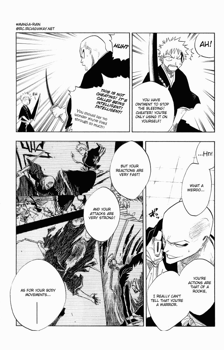 Bleach Chapter 87