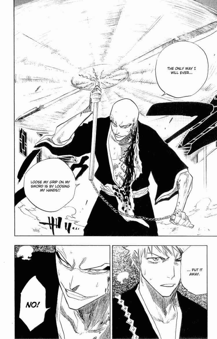 Bleach Chapter 88