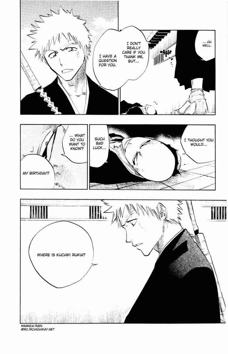 Bleach Chapter 89