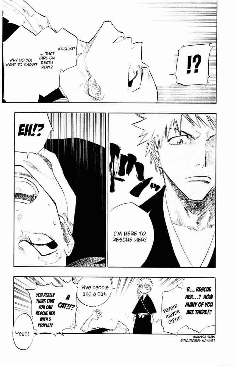 Bleach Chapter 89