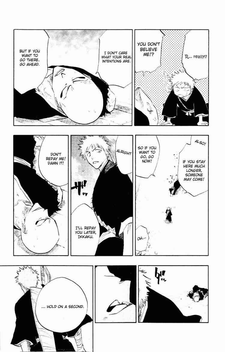 Bleach Chapter 89