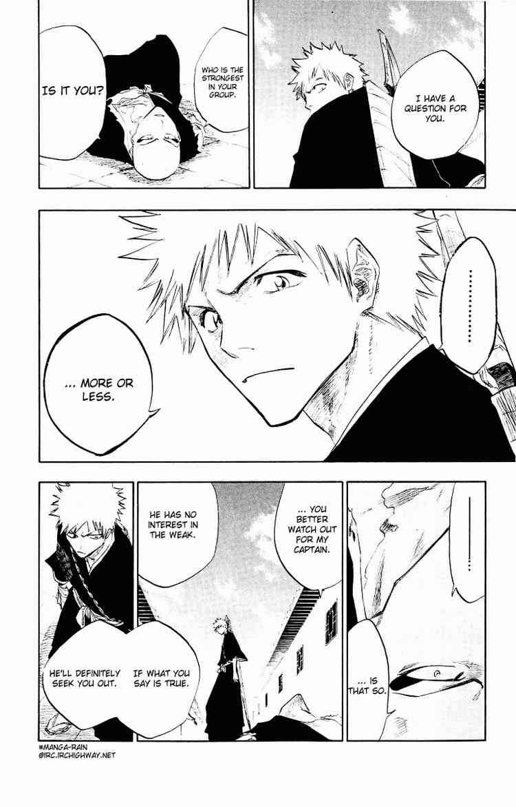 Bleach Chapter 89