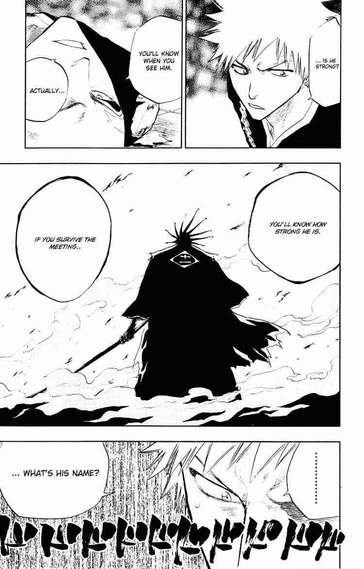 Bleach Chapter 89