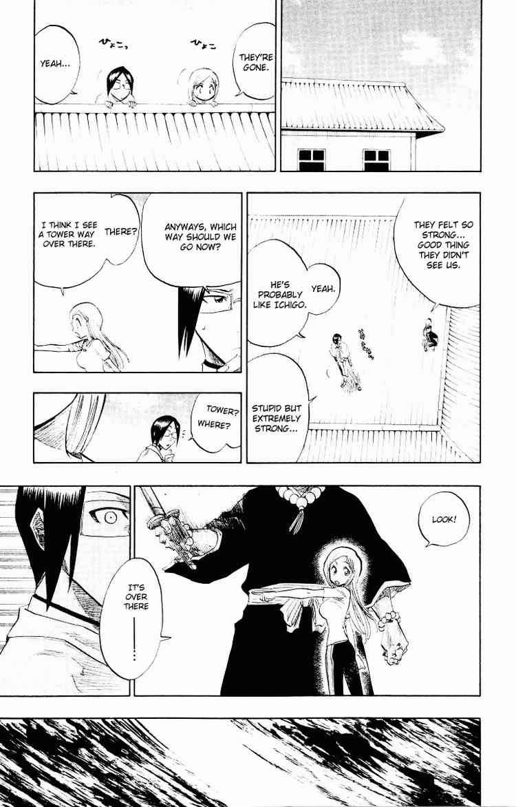 Bleach Chapter 89