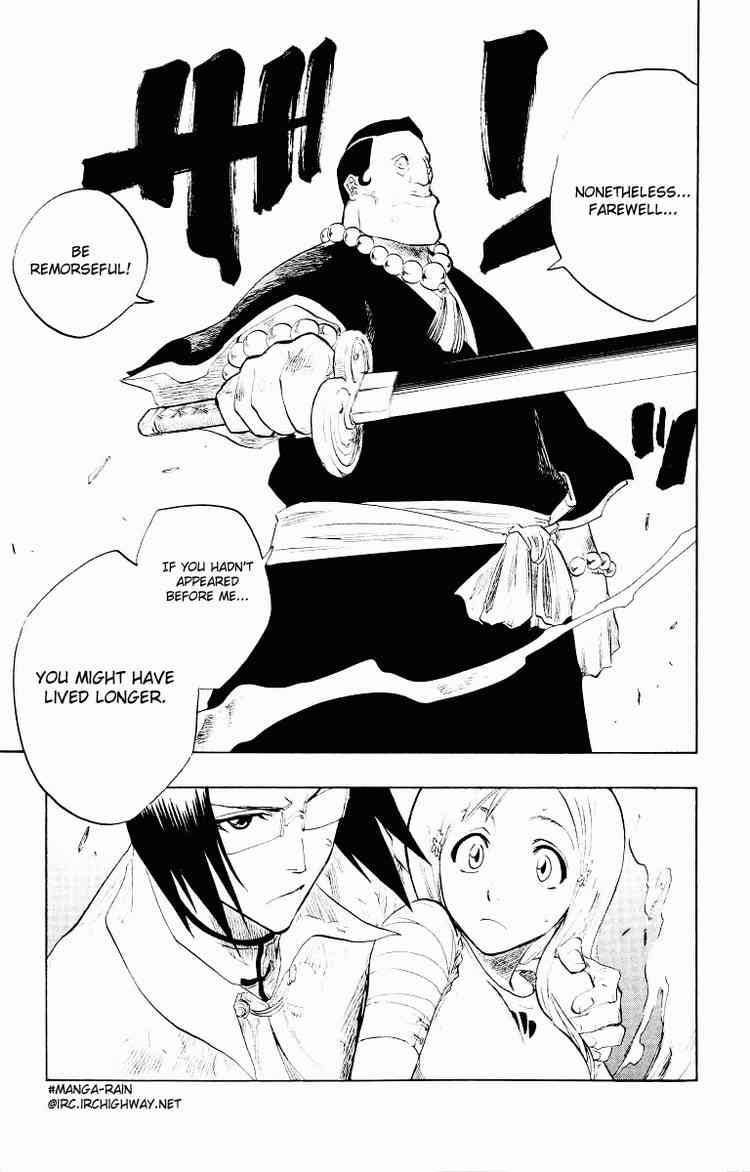 Bleach Chapter 89