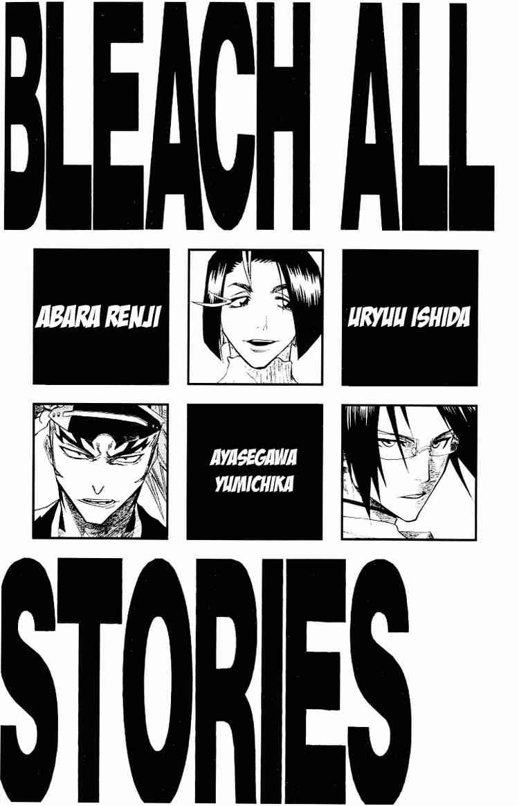 Bleach Chapter 89