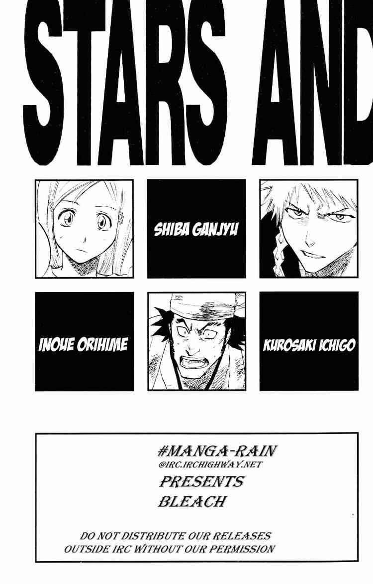 Bleach Chapter 89