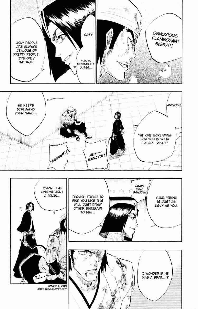 Bleach Chapter 90